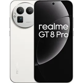 Realme GT 8 Pro 16 GB RAM 512 GB Diary White