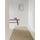 benuta pure Wollteppich, Beige, Textil, Beton Optik, Rechteckig, 70x200 cm, pflegeleicht, Teppiche & Böden, Teppiche, Naturteppiche