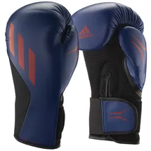 adidas Unisex – Erwachsene Speed Tilt 150 Boxhandschuhe, Blau, 12 oz EU