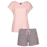 vivance dreams by lascana Shorty Pyjama-Shorts Bunt 32/34