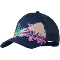 Buff Explore Trucker Kappe - Satry Indigo - L-XL