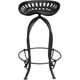 SIT Möbel SIT This & That Traktor-Barhocker schwarz