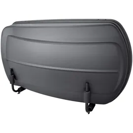 Twinny Load Fahrrad-Wandhalterung 40cm schwarz