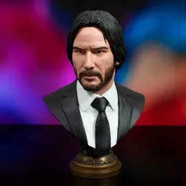 DIAMOND SELECT TOYS John Wick Legends in 3D Büste 1/2 Chapter 2 25 cm