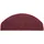 Beautissu Stufenmatte 28 x 65 cm Bordeaux