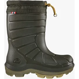 Viking Extreme Gummistiefel Hunting Green/Khaki 33
