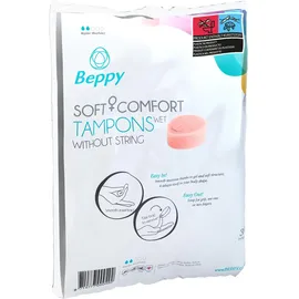 Beppy Soft Comfort Tampons Wet 30 St.