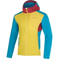 La Sportiva Descender Storm Jacket Men moss/crystal (723635) M