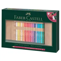 Faber-Castell Polychromos Farbstifte 34 St.