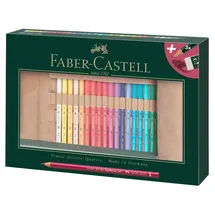Faber-Castell Polychromos Farbstifte 34 St.