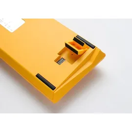 Ducky One 3 Yellow MX Silent Red DE