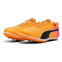 Puma evoSPEED Star 9 Leichtathletikschuhe 01 sun stream-sunset glow-black 43