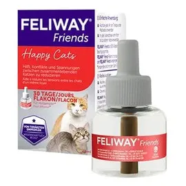 Ceva Feliway Friends Nachfüllflakon 48 ml Khaki/Mehrfarbig