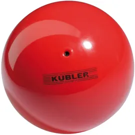 Togu Gymnastikball, Rot, 16 cm, 300 g,