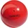 Togu Gymnastikball, Rot, 16 cm, 300 g,