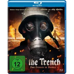 The Trench - Das Grauen in Bunker 11 [Blu-ray] | Zustand: Neu & original versiegelt