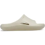 Crocs Mellow Badesandalen Bone 37-38