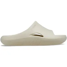 Crocs Mellow Badesandalen Bone 37-38