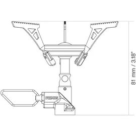 PRIMUS Micron III Kocher (Größe One Size