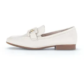 Gabor Slip-Ons Gold/Weiß Damen 38
