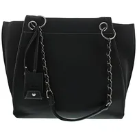 Gabor Dena Shopper Tasche 35 cm - Schwarz,