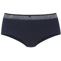 Nuance Panty Damen dunkelblau Gr.40/42