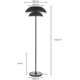 LUCANDE Kellina 9639769 Schwarz