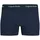 JACK & JONES JACVESTERBRO SOLID TRUNKS Schwarz/Blau L 7er Pack