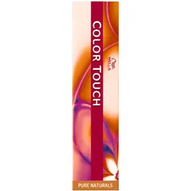 Wella Color Touch Pure Naturals 9/03 lichtblond natur-gold 60 ml