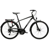 KROSS Trekkingrad Trans 4.0 28" schwarz