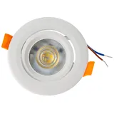 ChiliTec LED Einbauleuchte 5W, CCT 3000-6500K