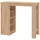 Home Affaire Bartisch Valence 120 x 50 x 150 cm Beige
