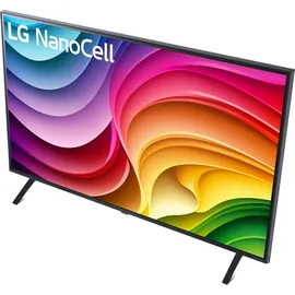 LG 43NANO82T6B 43" NanoCell 4K Smart TV