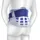 Bauerfeind Lumboloc Forte Handbandage 1 Stück Grau Größe 5