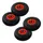 vidaXL Sackkarrenrad 3,00-4 (245x82)