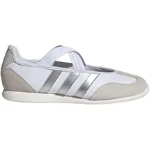 adidas Barreda Mary Jane Damen Weiß/Silber 38 2/3