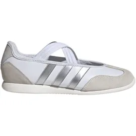 adidas Barreda Mary Jane Damen Weiß/Silber 38 2/3