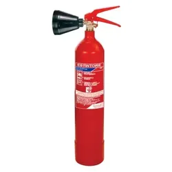 Kohlendioxid-Feuerlöscher 2 kg h753_17