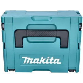 Makita DBO 480 RM1J Akku Schwingschleifer 18 V 112 x 102 mm + 1x Akku 4,0 Ah + Ladegerät + Makpac