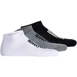 Salomon Everyday Low 3P 3er Pack Mehrfarbig 45-47
