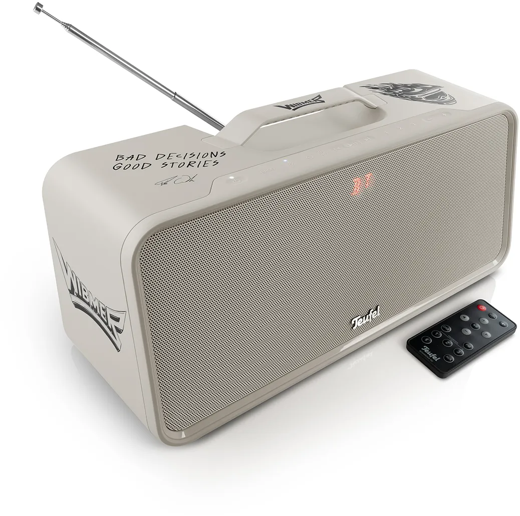 BOOMSTER édition Fabio Wibmer