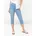 Pamina Capri 5-Pocket-Jeans Blau 44
