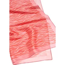 lscn by lascana Modetuch Damen rot Gr.