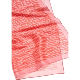 lscn by lascana Modetuch Damen rot Gr.