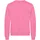 Clique Miami Roundneck Pullover Pink L