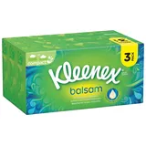 Kleenex Balsam Boite de Taschentücher Balsam Calendula x 3