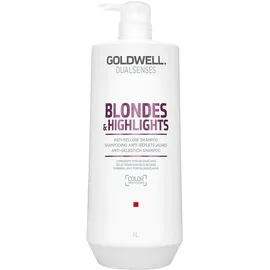 Goldwell Dualsenses Blondes & Highlights Anti-Yellow Shampoo 1000 ml