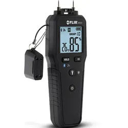 FLIR MR55 Stift-Feuchtemessgerät mit Bluetooth