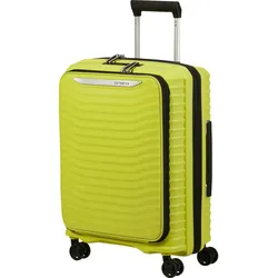 Samsonite Selection Upscape 55 Easy Access Lime, gelb, XS (Handgepäck mit 23 cm Tiefe) / Easy Access-Variante