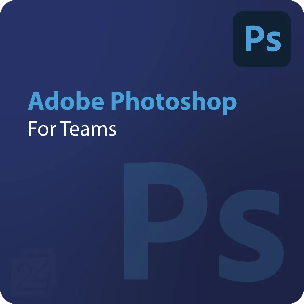 Adobe Photoshop for Teams